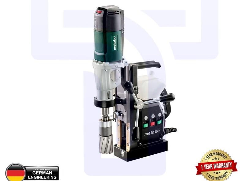 IMG_2805.jpg Metabo 1200W Magnetic Core Drill: Precision Hole Drilling on Steel - Image 1