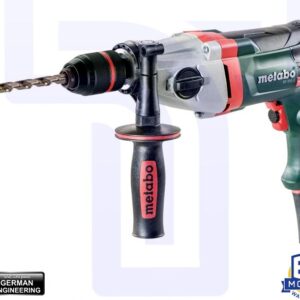 Metabo 850W Electric Drill: Reliable Power for Drilling Projects