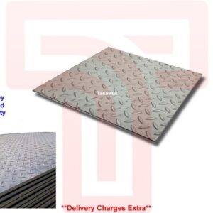 H.R. Checkered Sheet