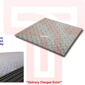 H.R. Checkered Sheet