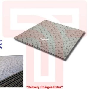 H.R. Checkered Sheet
