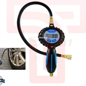 Digital Tire Inflator