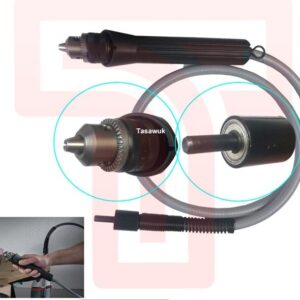 Flexible Shaft Drill Chuck