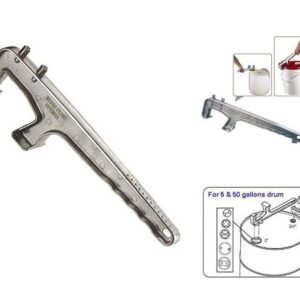 Drum Plug Opener