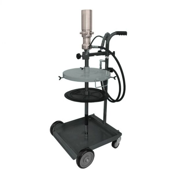 Mobile Grease Dispensing Unit