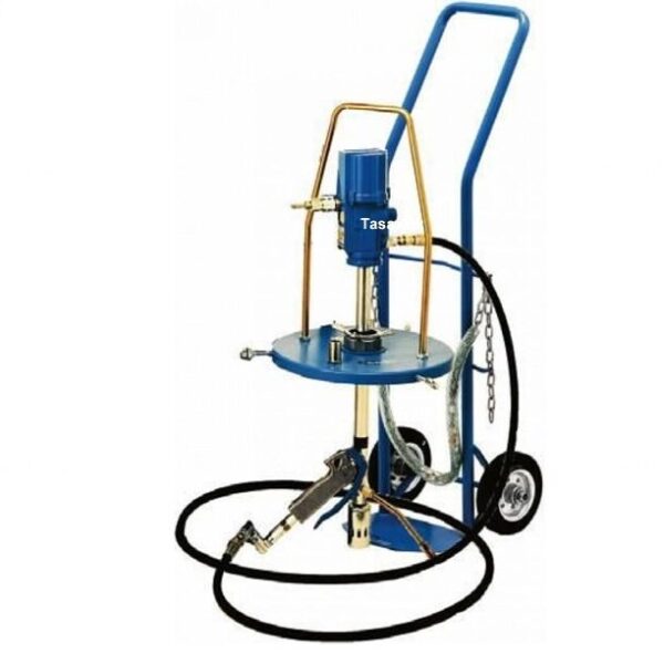 Mobile Grease Dispensing Unit