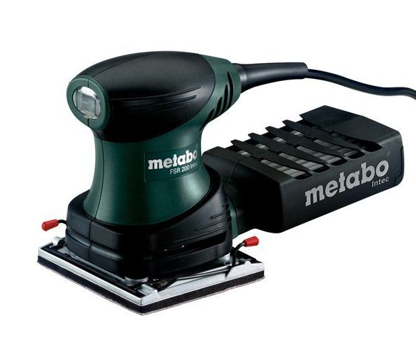 Orbital Sander