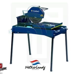 Carat 350mm Wet Tile Saw: Power & Capacity for Large Tiles