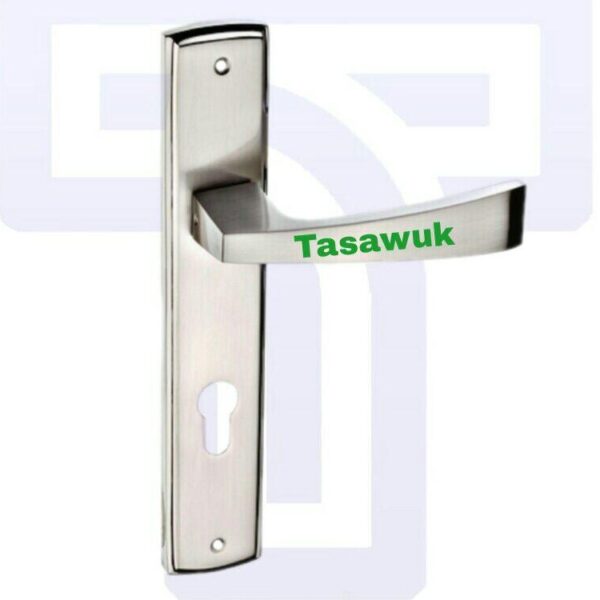 Union London Lever Door Handle
