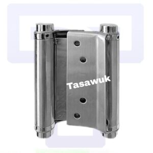 Double Action Spring Hinge - Versatile Hinge Solution