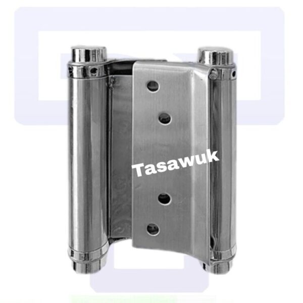 Double Action Spring Hinge - Versatile Hinge Solution