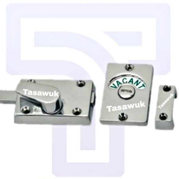 Enhanced Door Security: Union Indicator Bolt