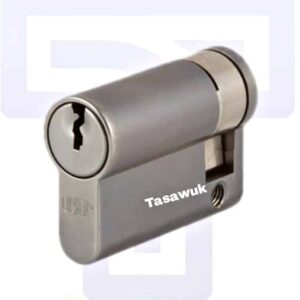 Union Euro Profile Single Cylinder - 36.8mm Cylinder Length