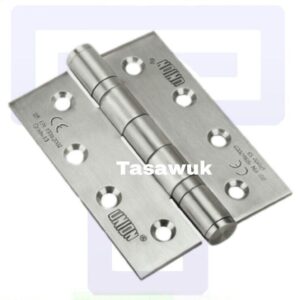 Durable Door Performance: Union Ball Bearing Butt Hinge