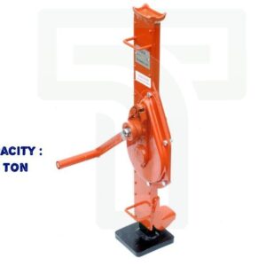 Ratchet Steel Jack