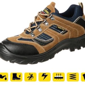 Safety Jogger Safety Shoes