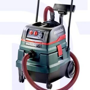 Metabo Professional Vacuum Cleaner: Unmatched Power for Professional Cleaning