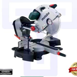Metabo 12.5-Inch Mitre Saw : Effortless Angles & Precise Cuts