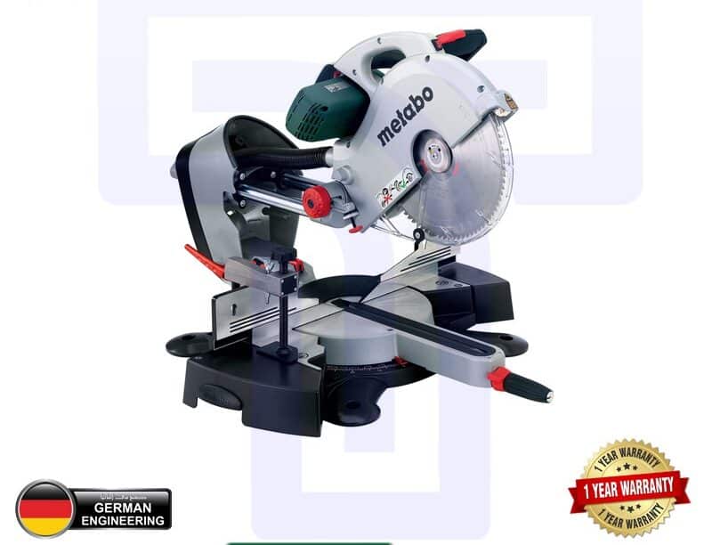 IMG_2932-e1666720455872.jpg Metabo 12.5-Inch Mitre Saw : Effortless Angles & Precise Cuts - Image 1