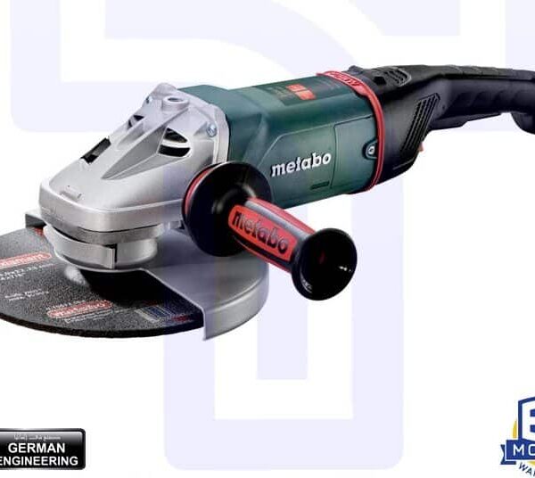 Metabo 9" Electric Grinder