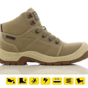 Safety Jogger Safety Shoes