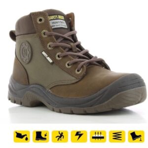 Safety Jogger Safety Shoes