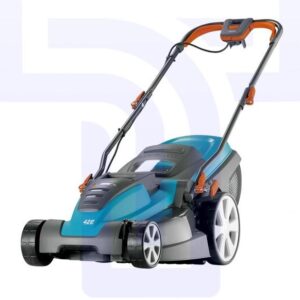 Electric Lawn Mower: Reliable, Efficient, and Compact