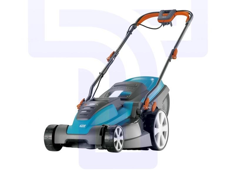 IMG_2951-1.jpg Master Electric Lawn Mower: Tackle Medium-Sized Lawns with Ease - Image 1