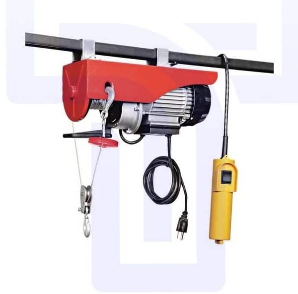 Electric Winch 500kg – Motorized Electric Cable Winch
