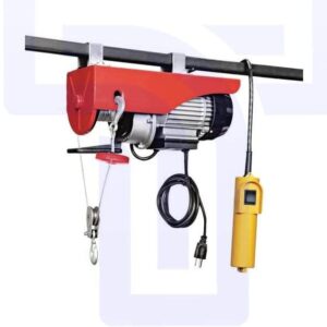 Electric Winch 800kg – Heavy-Duty Motorized Electric Winch