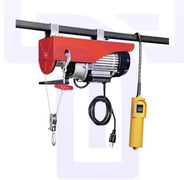 Electric Winch 800kg – Heavy-Duty Motorized Electric Winch