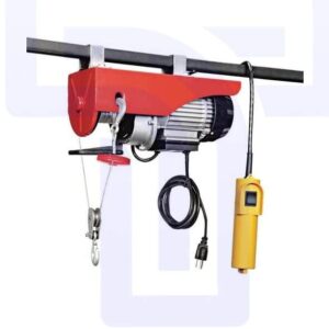 Electric Winch 1000kg – Heavy-Duty Motorized Cable Winch