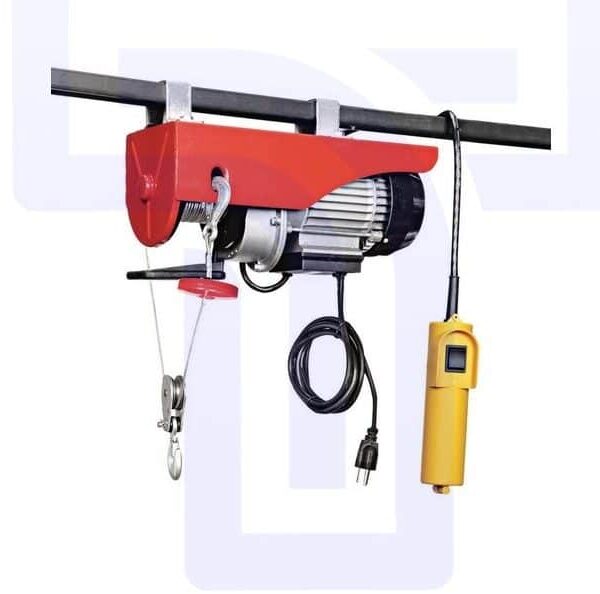 Electric Winch 1000kg – Heavy-Duty Motorized Cable Winch