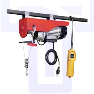 Electric Winch 1500kg load capacity