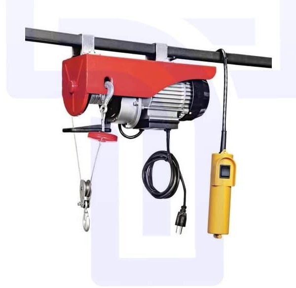 Electric Winch 1500kg load capacity