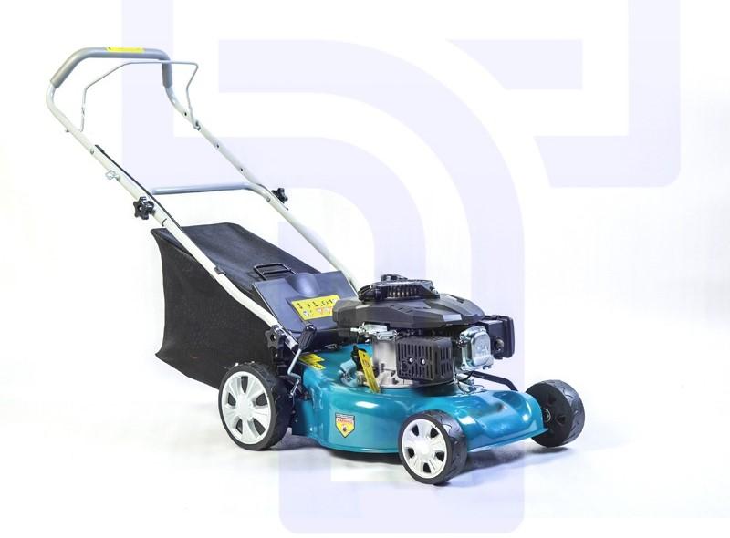 IMG_2956.jpg Gasoline Lawn Mower: Reliable Performance for Small to Medium Lawns - Image 1