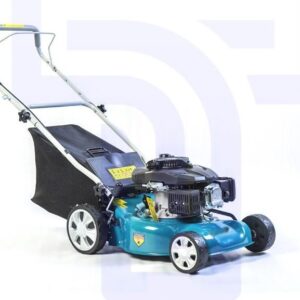 Gasoline Lawn Mower: Effortless Mowing for a Healthy Lawn