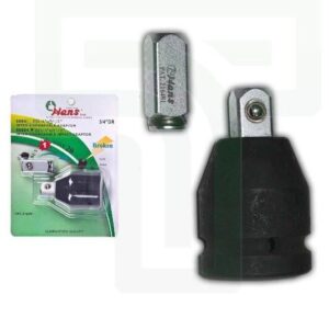 Interchangeable Impact Adaptor