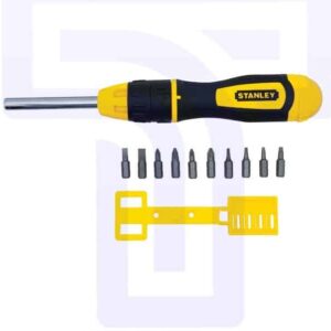 Multibit Ratchet Set