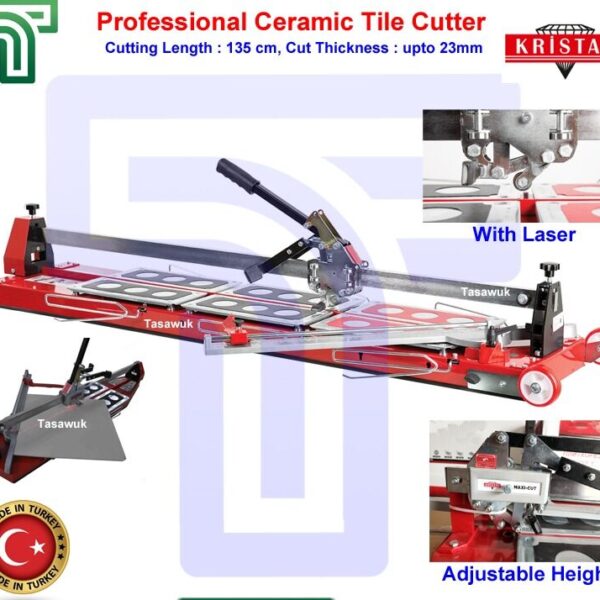 Professional Cermaic Tile Cutter (Turkey)