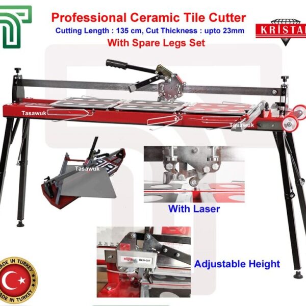 Professional Cermaic Tile Cutter (Turkey)