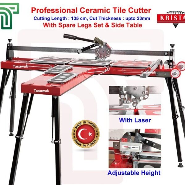 Professional Cermaic Tile Cutter (Turkey)
