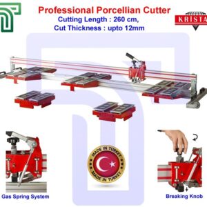 Professional Porcellian Cutter