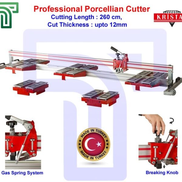 Professional Porcellian Cutter