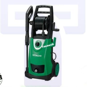 Hitachi 150 Bar High-Pressure Washer: Powerful Cleaning Performance