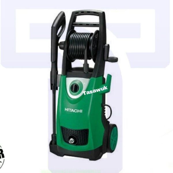 Hitachi 150 Bar High-Pressure Washer: Powerful Cleaning Performance