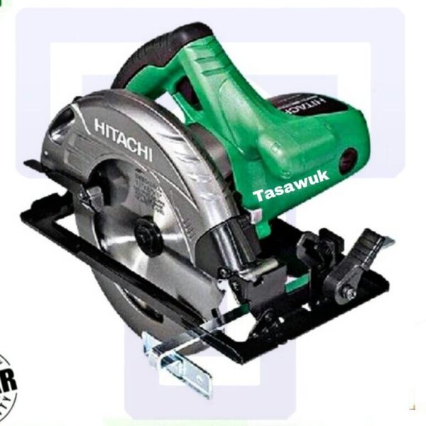Conquer Woodworking Projects: Hitachi 7" 1710W Circular Saw