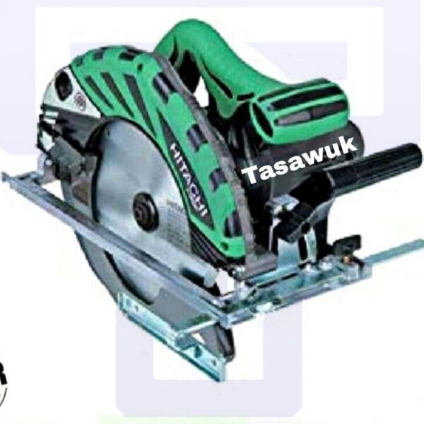 Tackle Demanding Woodworking Tasks: Hitachi 9" 2000W Circular Saw