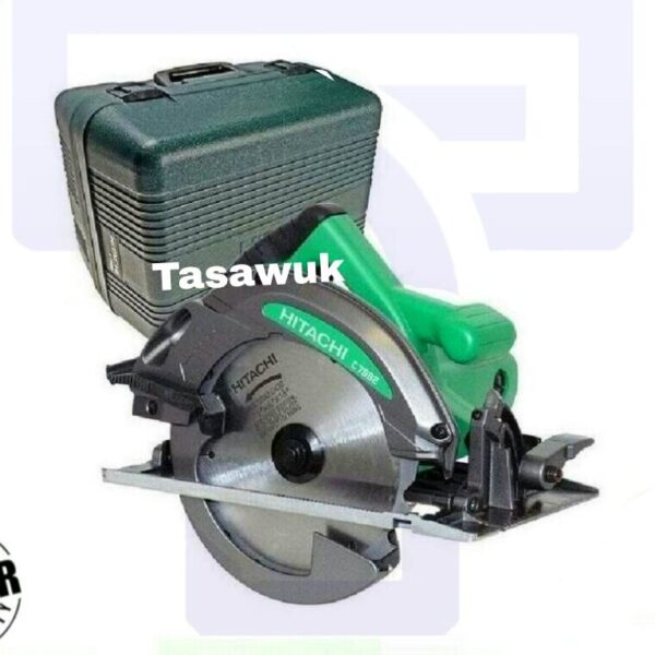 Conquer Woodworking Projects: Hitachi 7" 1710W Circular Saw