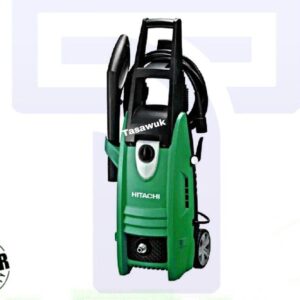 Hitachi 130 Bar High-Pressure Washer: Powerful Performance